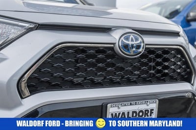 2021 Toyota RAV4 Prime XSE