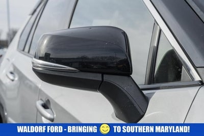 2021 Toyota RAV4 Prime XSE