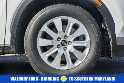 2024 Hyundai Palisade SEL