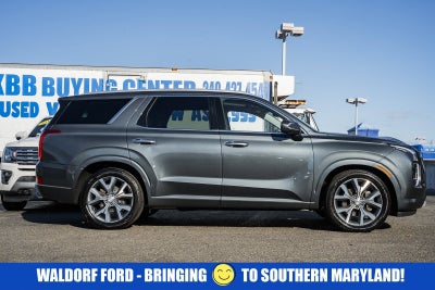 2021 Hyundai Palisade Limited