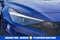 2021 Hyundai Elantra Hybrid Blue