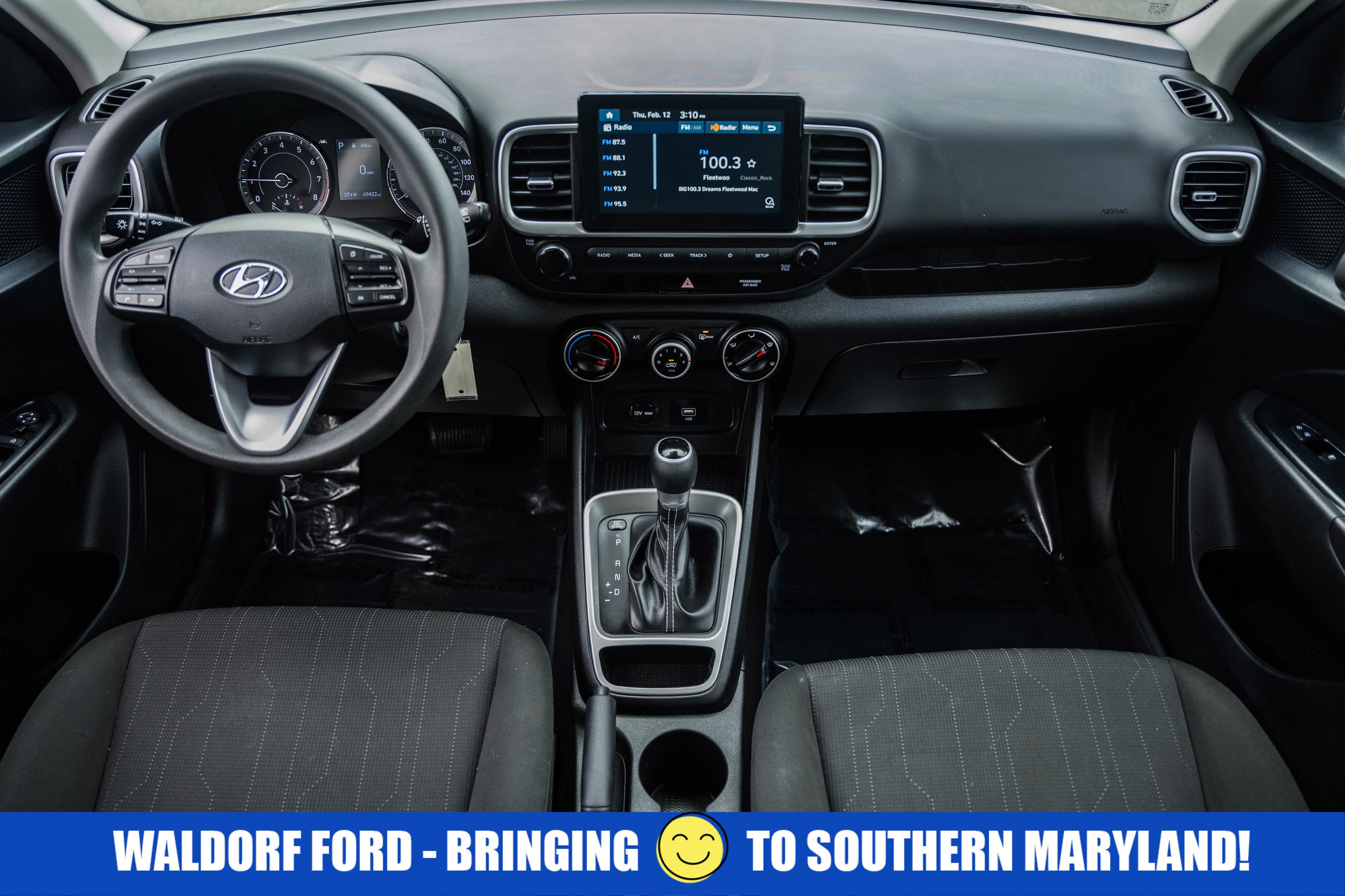 2021 Hyundai Venue SE