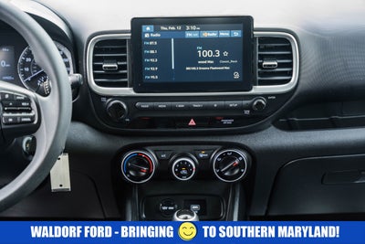 2021 Hyundai Venue SE