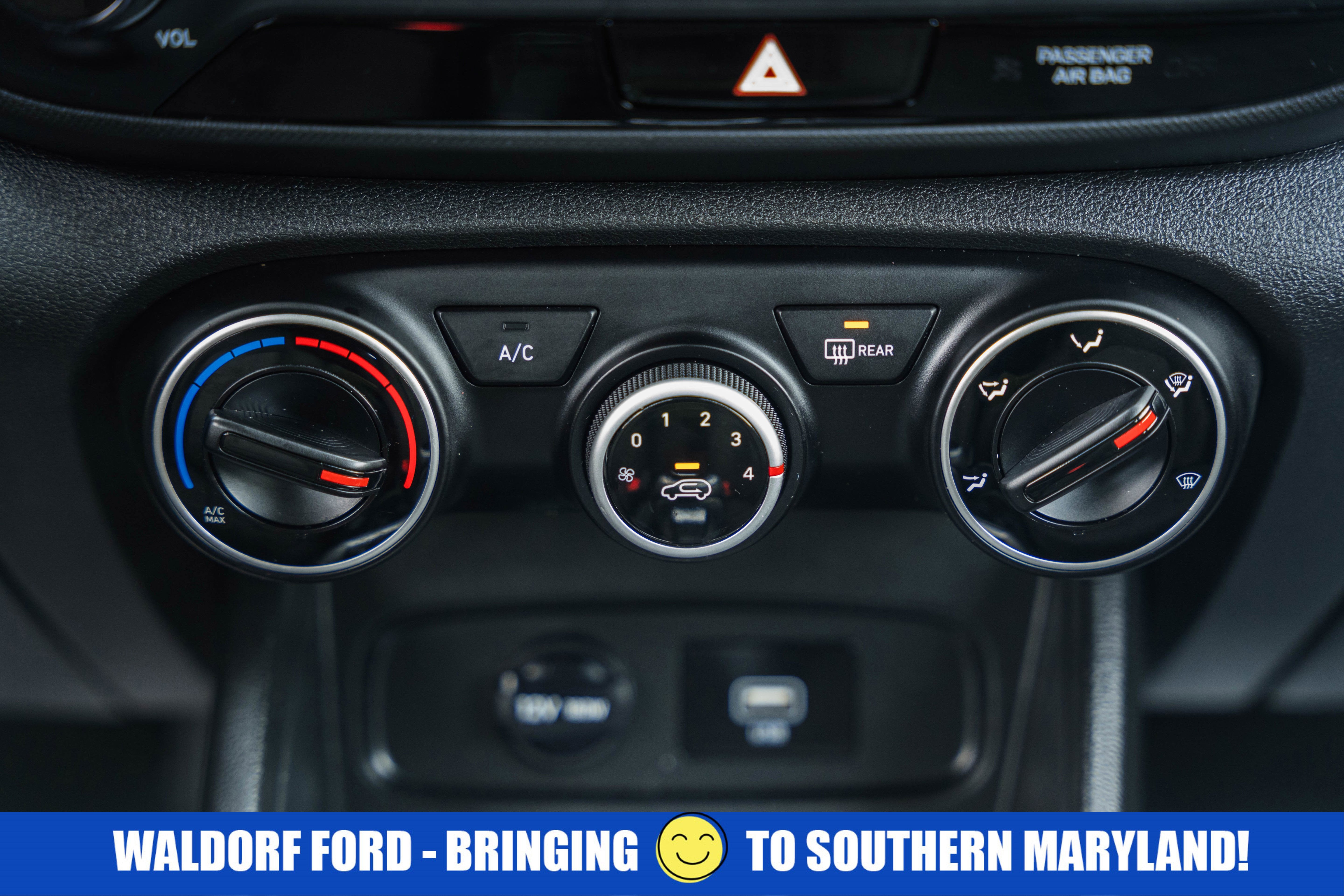 2021 Hyundai Venue SE