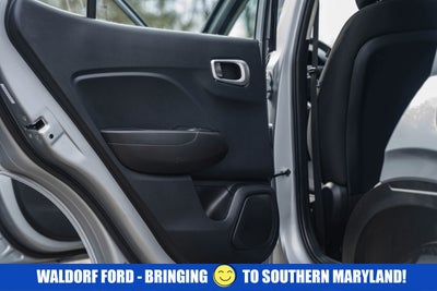 2021 Hyundai Venue SE