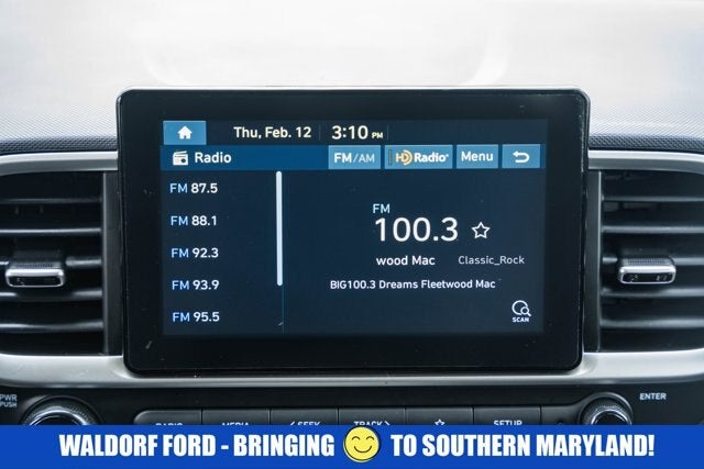 2021 Hyundai Venue SE