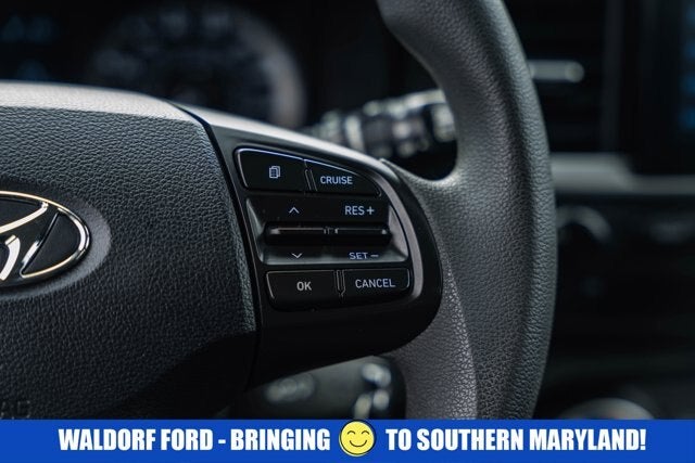 2021 Hyundai Venue SE