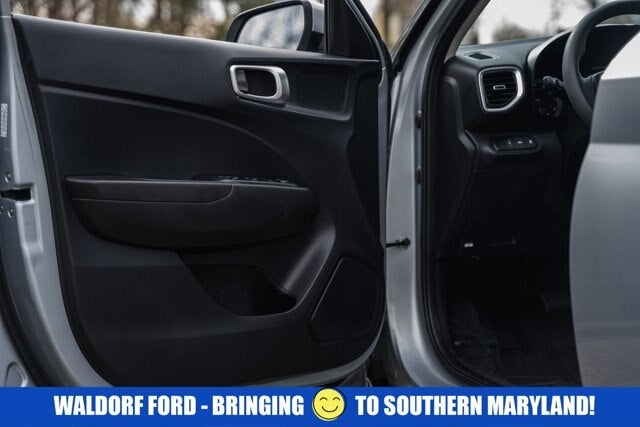 2021 Hyundai Venue SE