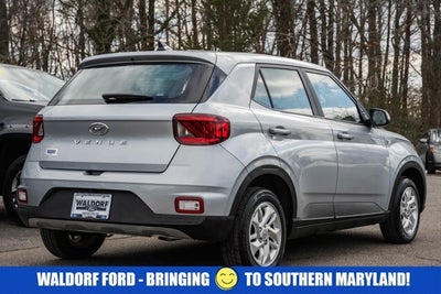 2021 Hyundai Venue SE