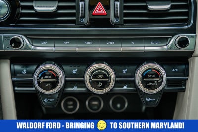 2023 Genesis G70 3.3T