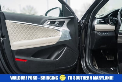 2023 Genesis G70 3.3T