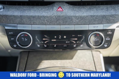 2024 Genesis Electrified G80 Advanced