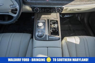 2024 Genesis Electrified G80 Advanced