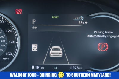 2024 Genesis Electrified G80 Advanced