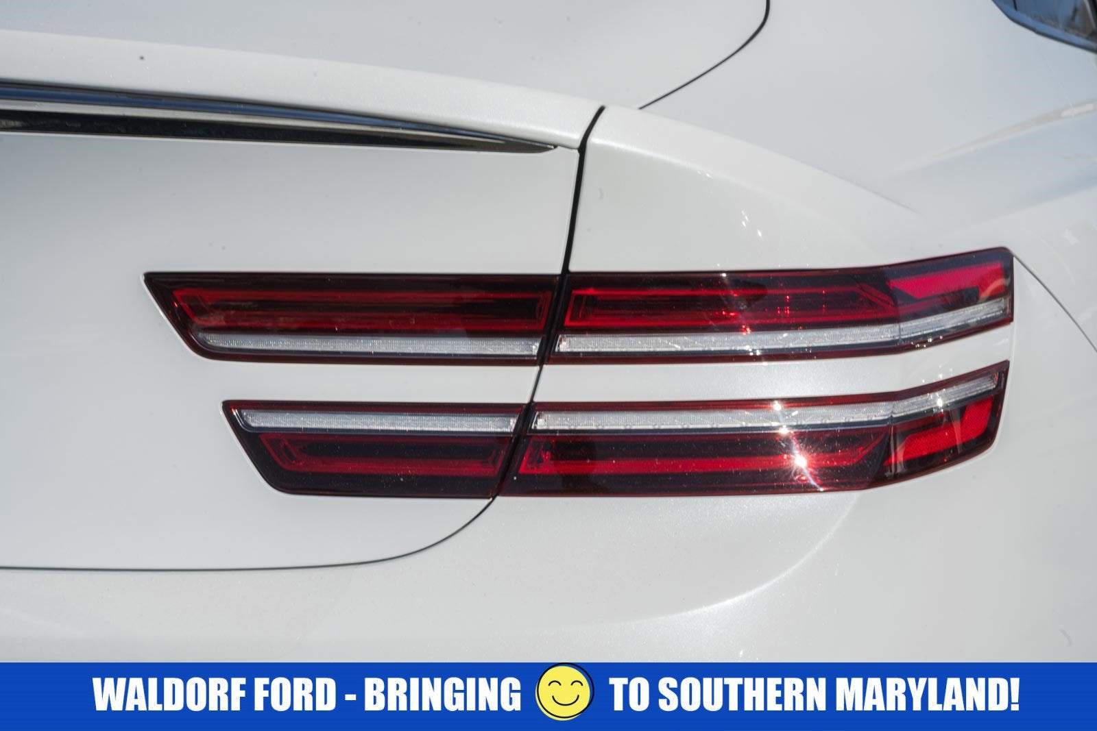 2024 Genesis Electrified G80 Advanced