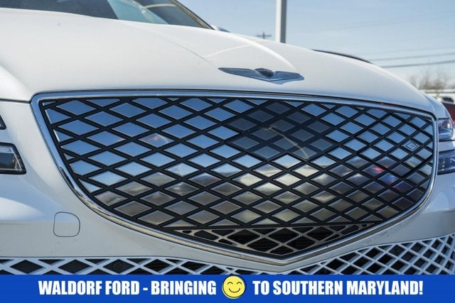 2024 Genesis Electrified G80 Advanced