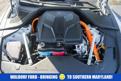 2024 Genesis Electrified G80 Advanced