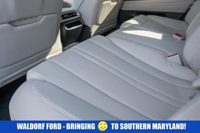 2024 Genesis Electrified G80 Advanced