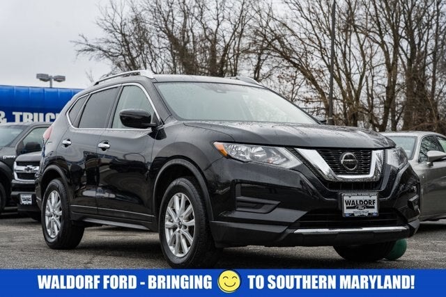 2020 Nissan Rogue SV