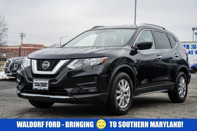 2020 Nissan Rogue SV