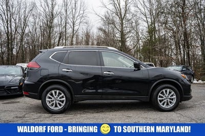 2020 Nissan Rogue SV