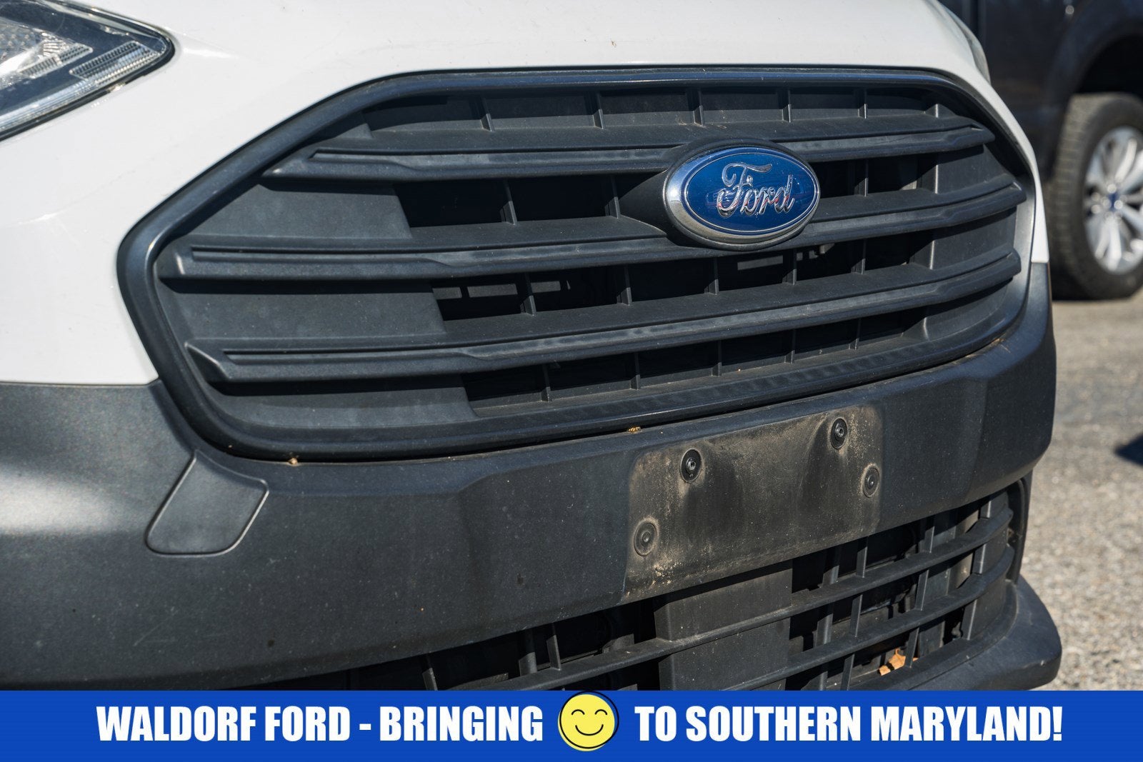 2019 Ford Transit Connect Van XL