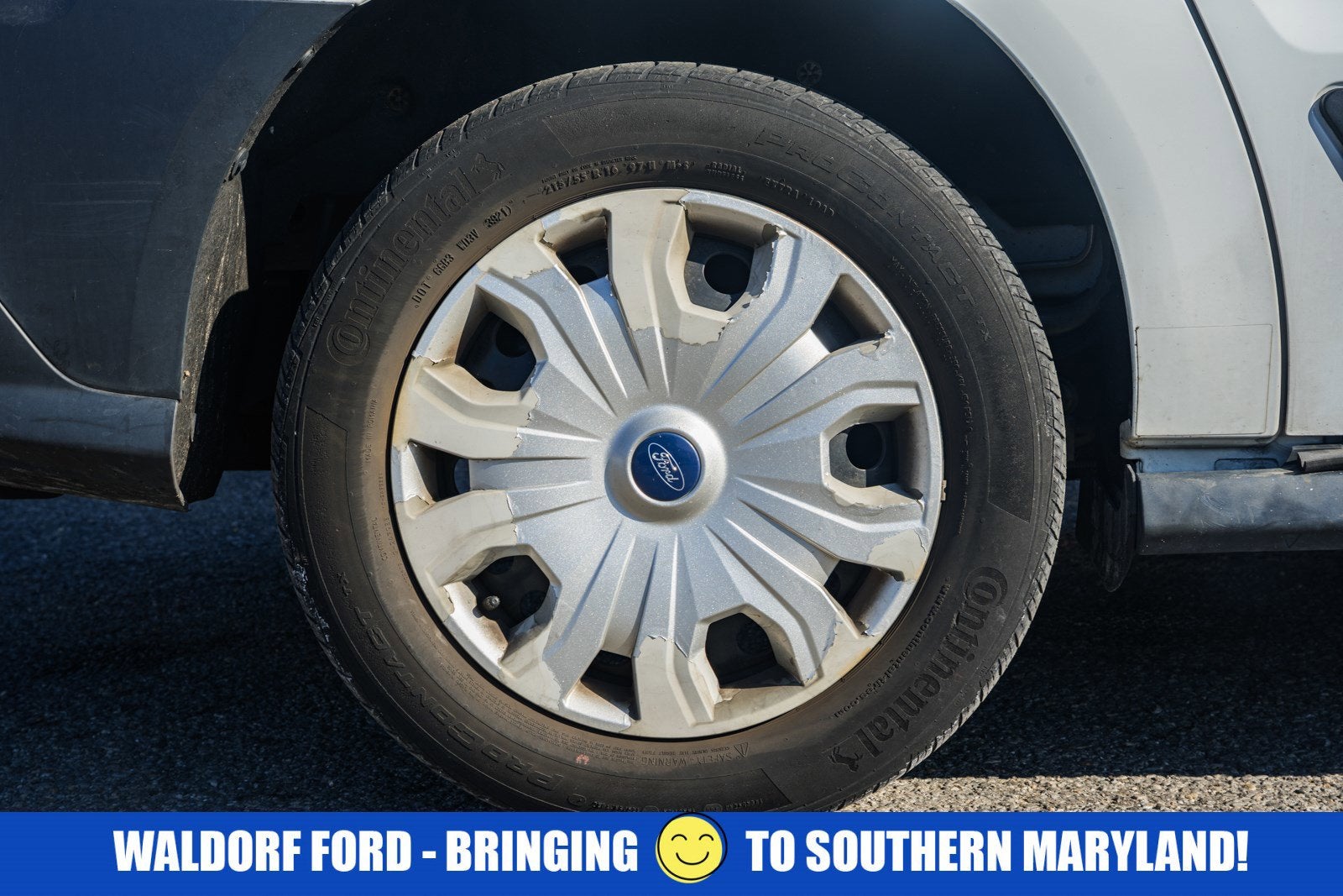 2019 Ford Transit Connect Van XL