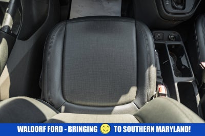 2019 Ford Transit Connect Van XL