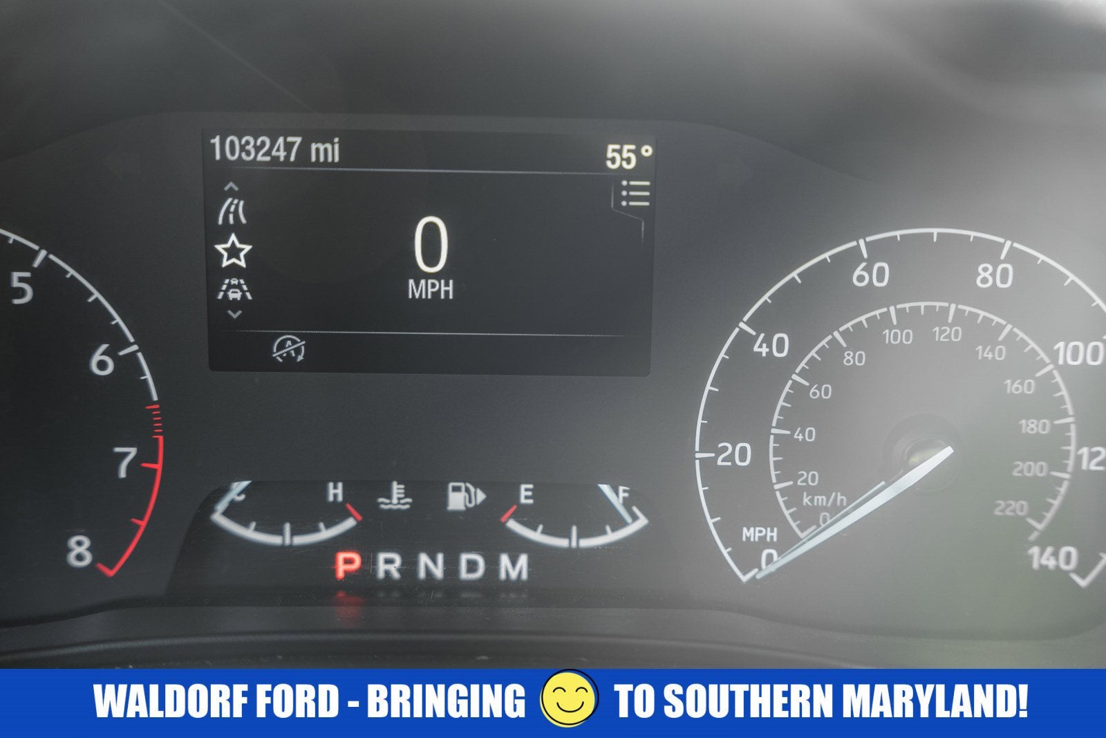 2019 Ford Transit Connect Van XL