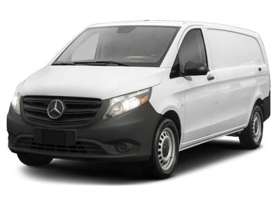 2022 Mercedes-Benz Metris Cargo Van Standard Roof 126" Wheelbase