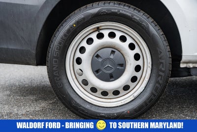 2022 Mercedes-Benz Metris Cargo Van 126 WB Cargo