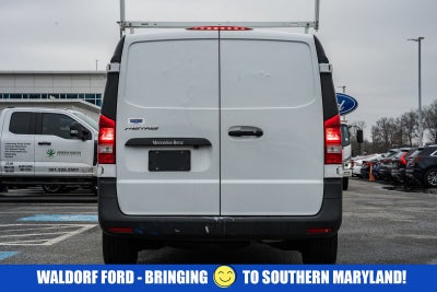 2022 Mercedes-Benz Metris Cargo Van 126 WB Cargo