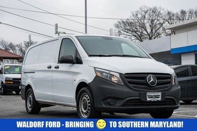 2022 Mercedes-Benz Metris Cargo Van 126 WB Cargo