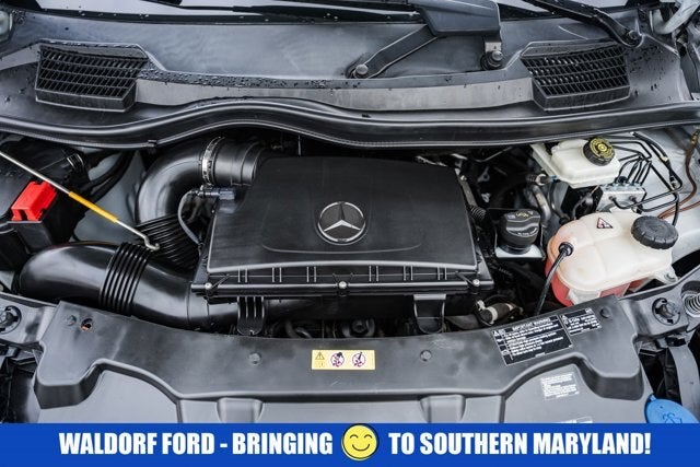 2022 Mercedes-Benz Metris Cargo Van 126 WB Cargo