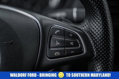 2022 Mercedes-Benz Metris Cargo Van 126 WB Cargo