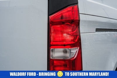 2022 Mercedes-Benz Metris Cargo Van 126 WB Cargo