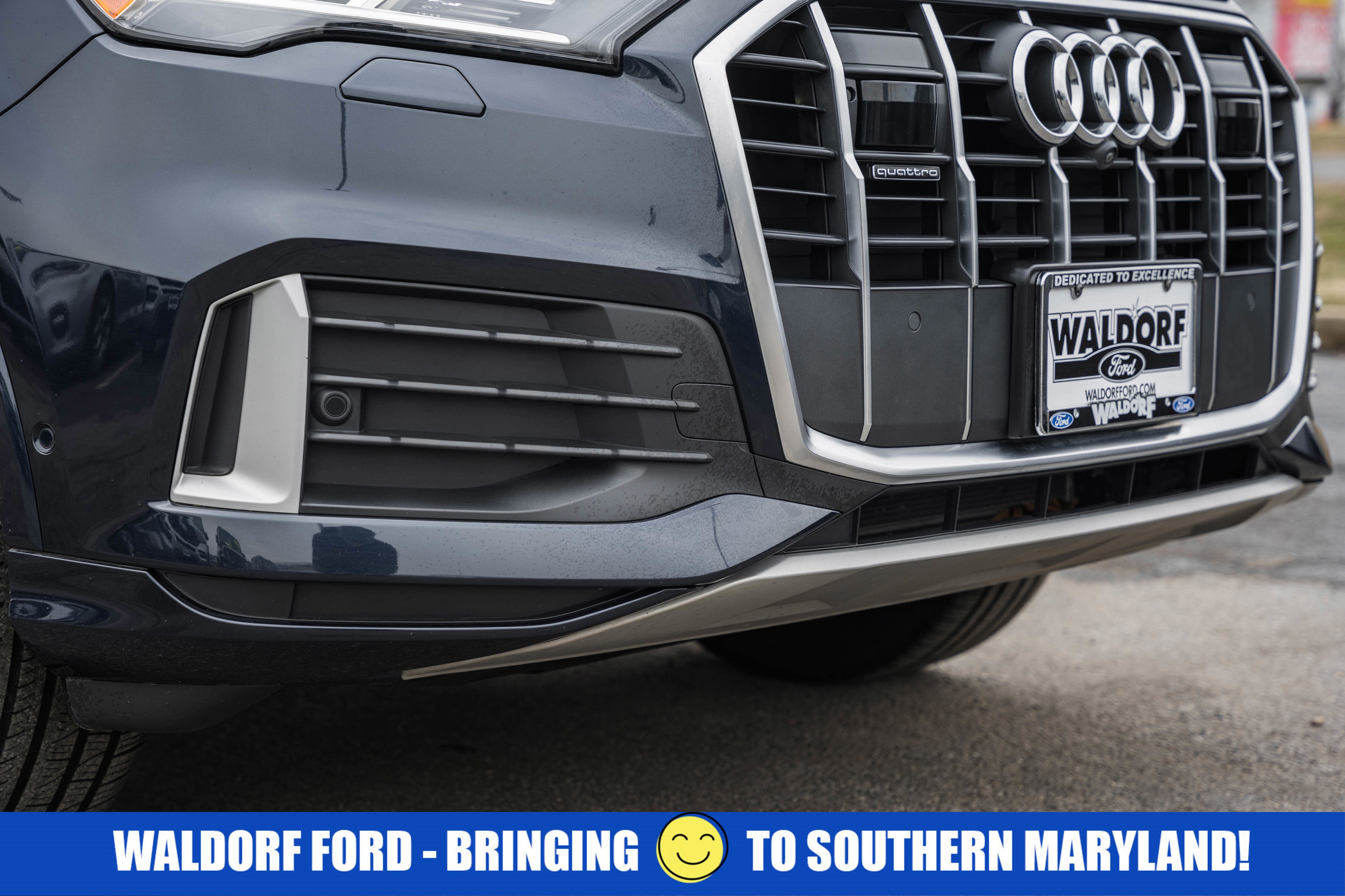 2024 Audi Q7 Premium