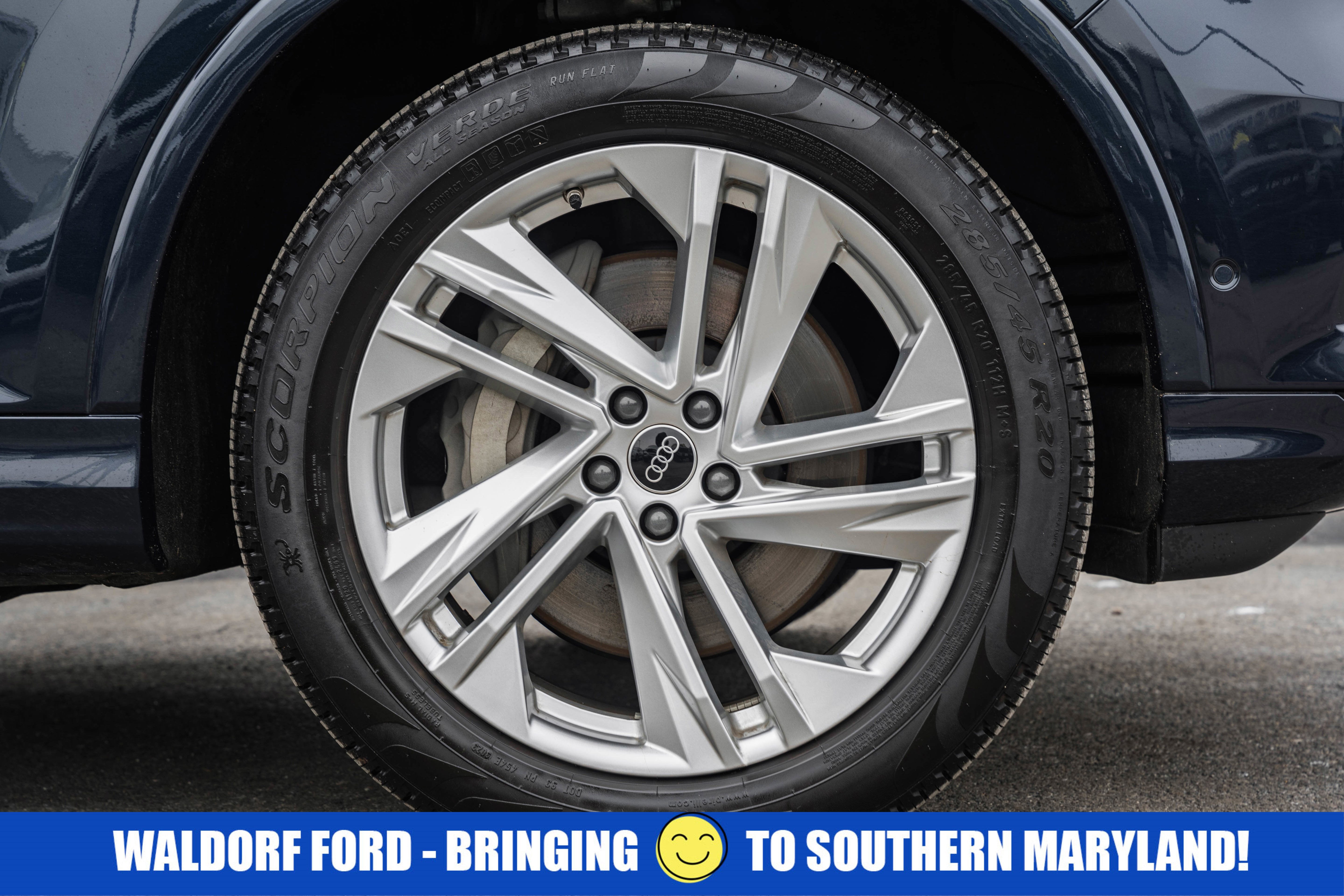 2024 Audi Q7 Premium