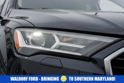 2024 Audi Q7 Premium