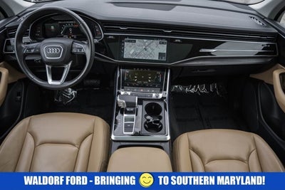 2024 Audi Q7 Premium