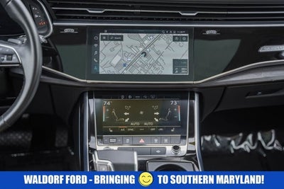 2024 Audi Q7 Premium