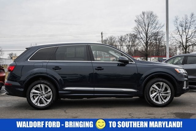 2024 Audi Q7 Premium