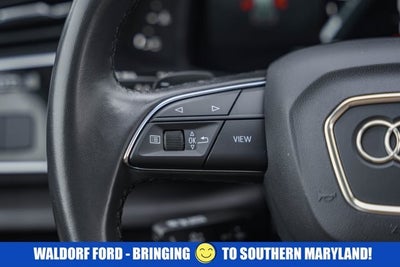 2024 Audi Q7 Premium