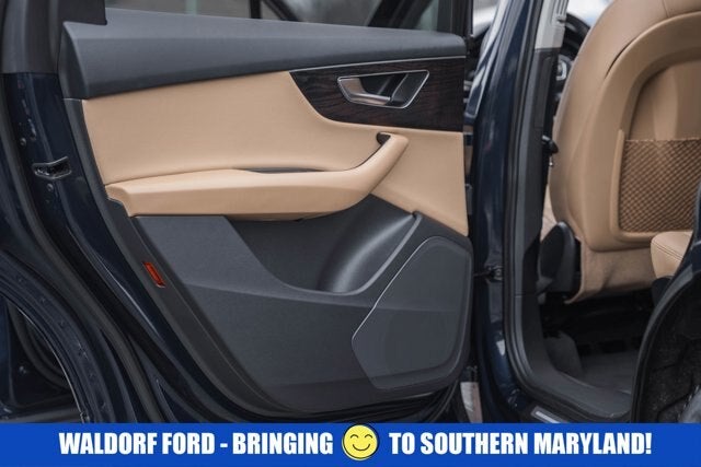 2024 Audi Q7 Premium