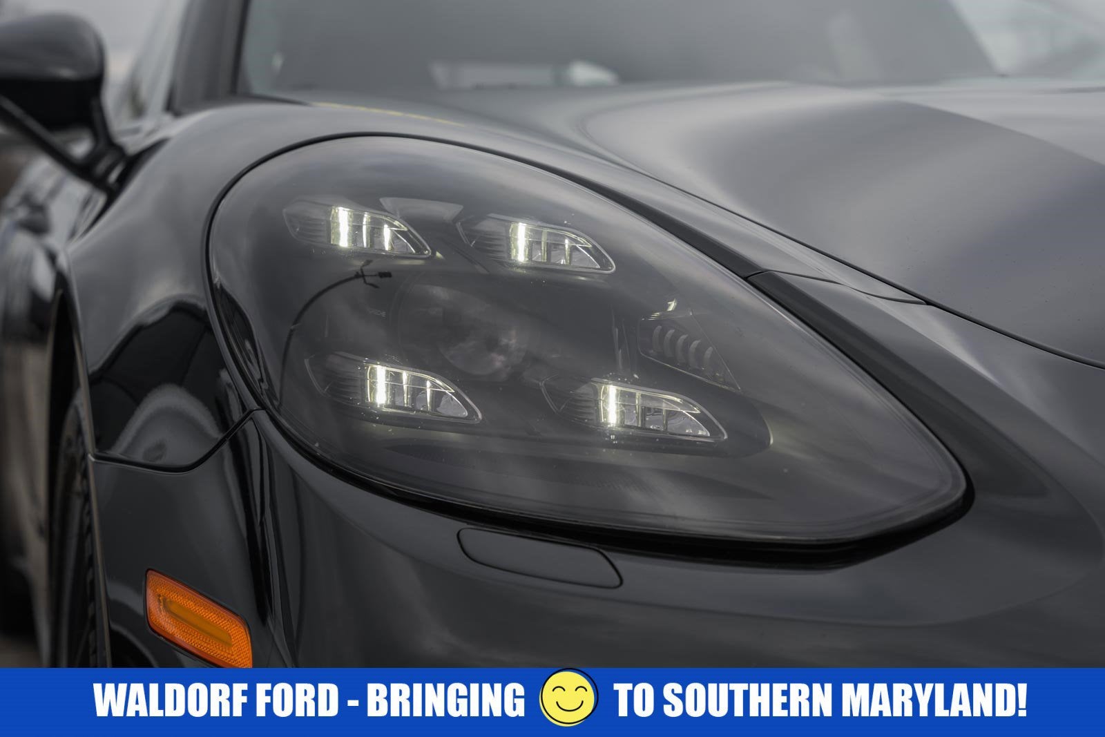 2017 Porsche Panamera Turbo