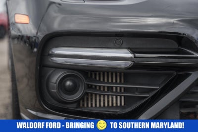 2017 Porsche Panamera Turbo