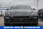2017 Porsche Panamera Turbo