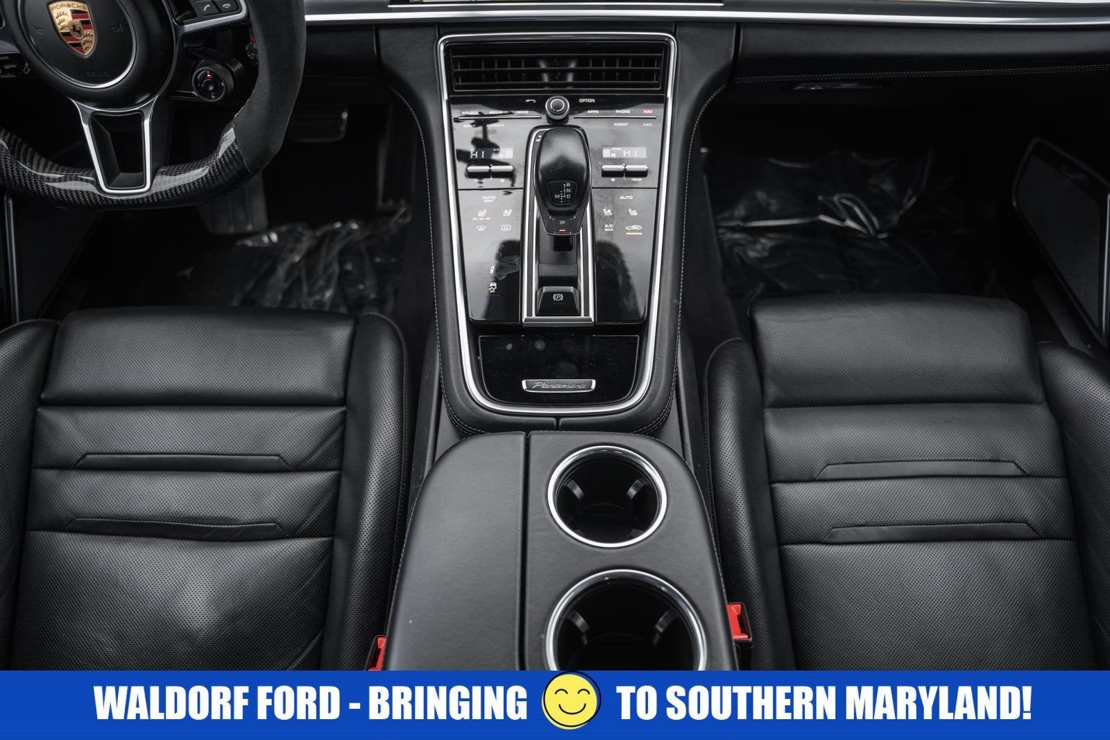 2017 Porsche Panamera Turbo