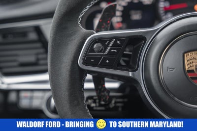 2017 Porsche Panamera Turbo