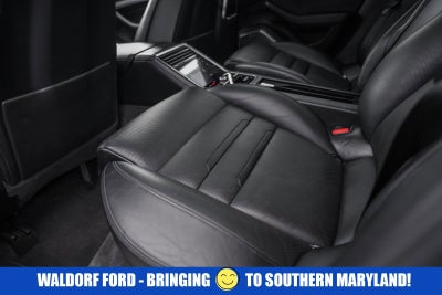 2017 Porsche Panamera Turbo